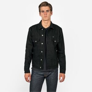 OUTSIDER – NEW DAWN – TWILL DENIM JACKET